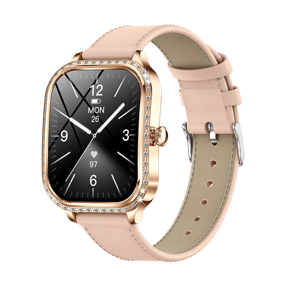 หนังสีโรสโกลด์