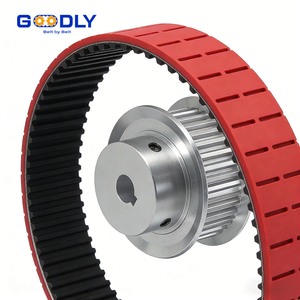 Endüstriyel Zamanlama Kayışı Kasnağı Alüminyum HTD 5M 8M 2gt T2.5 T5 T10 S5M S8M S14M Zamanlama Kasnağı GT2 - Product Image 6