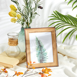 Chất Lượng Cao Tùy Chỉnh PS Khung Ảnh Đa-Thiết Lập Cắt Dán Tường Tabletop Áp phích Hiển Thị Trang Chủ Trang Trí Thiết Lập Hình Ảnh Khung - Product Image 5