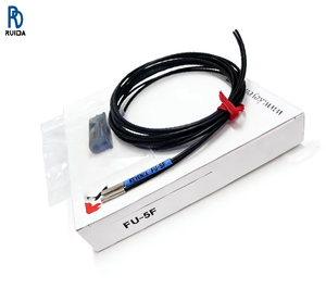 คอนโทรลเลอร์ PLC เซ็นเซอร์ ผลิตภัณฑ์ระบบอัตโนมัติ ลอจิกที่ตั้งโปรแกรมได้ ของแท้ใหม่เอี่ยม FU-5F - Product Image 1