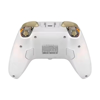 Meilleure vente GameSir Cyclone 2 Gamepad Tri Mode 6 axes Gyroscope RGB effet d'éclairage contrôleur de jeu sans fil