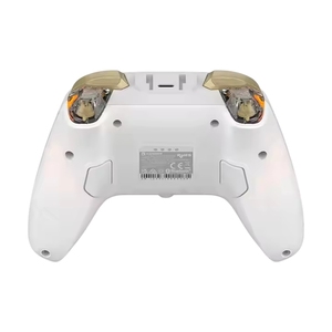 Superventas GameSir Cyclone 2 Gamepad Tri Mode 6 Axis Giroscopio RGB Efecto de iluminación Controlador de juego inalámbrico - Product Image 2