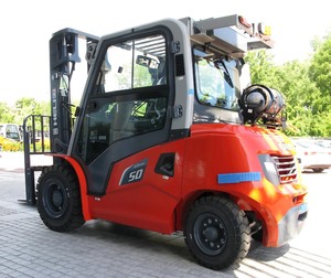 חבילת ציוד מחסן: מלגזה חשמלית, משאית משטחים, מערם, מאושרת CE ISO OSHA, מלגזה חשמלית תעשייתית - Product Image 2