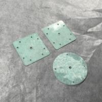 Nouveau modèle de haute qualité en gros pièces de montre rares pierres précieuses naturelles personnalisées cadran de montre en pierre Amazon