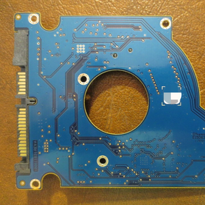 9wc142-030 St320lt009 FW: 1001Dema Wu (4798 E) 320GB 2.5 "ต้นฉบับใหม่สต็อกอุตสาหกรรมอัตโนมัติ Pac ทุ่มเท P - Product Image 1