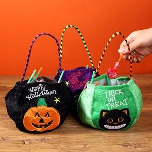 Borsa regalo per bambini per festa di Halloween - Product Image 3