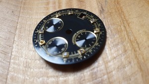 Cao cấp vk63 quay số phong trào thép không gỉ xem 40mm phụ kiện không thấm nước với các bộ phận sửa đổi tùy chỉnh - Product Image 5