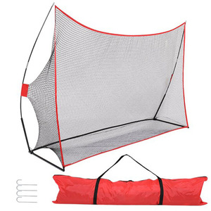 Golpear Entrenamiento Ayudas para conducir Golf Sport Juego de red de práctica grande 3M/ 10 pies x 7 pies para jardín al aire libre - Product Image 6
