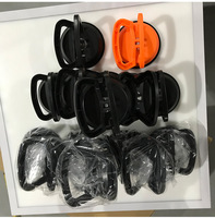 Mini ventouse en verre pour écran de téléphone, extracteur de bosses de voiture, outil de levage de verre, outil de verrouillage, ventouse à vide pour réparation de carrosserie automobile