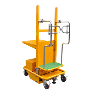 Sinolift WF200 WF200A <span class=keywords><strong>Electric</strong></span> <span class=keywords><strong>Aerial</strong></span> <span class=keywords><strong>Order</strong></span> <span class=keywords><strong>Picker</strong></span> - Product Image 2