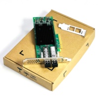For DELL QLE2772-32G FC PCIe 4.0 X8 Dual Port 32GbFC SFP+ Host Bus Adapter QLE2772 for Server Computer Hardware & Software Used