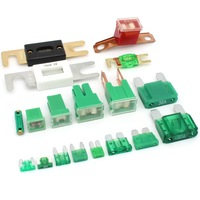 Nouveau fusible automobile de type lame HM moyen 5A en cuivre