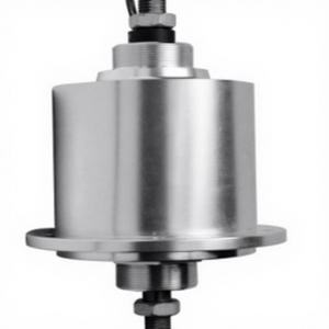 Dínamo de buje para <span class=keywords><strong>bicicleta</strong></span> sin escobillas de 16-28 pulgadas, aprobado por EMC/CE EN15194, 2.0 kg - Product Image 1