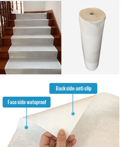 Tapis de protection de sol antidérapant <span class=keywords><strong>en</strong></span> polaire pour <span class=keywords><strong>peintre</strong></span>, usage intensif, pour <span class=keywords><strong>chantier</strong></span> de construction - Product Image 3