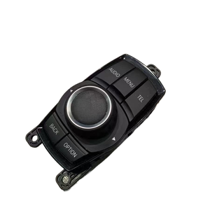 Applicable aux <span class=keywords><strong>BMW</strong></span> Série 1 2 3 4 X1 X3 X4 X5 X6 Contrôleur Multifonctionnel Commutateur Multimédia Bouton OE65829381678 - Product Image 3