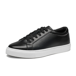 Zapatillas Deportivas de Piel Auténtica con Cordones Transpirables para Caminar al Aire Libre, Personalizadas, de Gran Tamaño, para Hombre y Mujer, Venta Caliente 2022 - Product Image 1