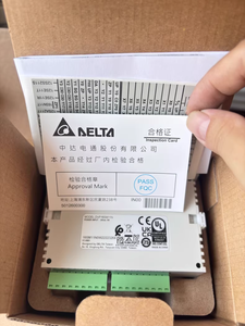 Nuevo Módulo de Temperatura Original Delta DVP04PT-S, Extensión de Sensor RTD de 4 Canales - Product Image 2