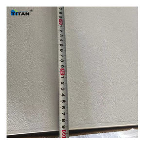 Peru Cielo razo de vinil <span class=keywords><strong>CON</strong></span> Yeso พีวีซียิปซั่มเพดานกระเบื้องไวนิลรอยขีดข่วนท้องฟ้าด้วยปูนปลาสเตอร์ - Product Image 1