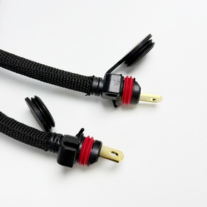 Cable de alimentación de alta corriente para brazo delantero DJI Agras T100, cable de motor ESC, compatible con M2 M4, brazo delantero largo, agrícola. Repuestos para Drones - Product Image 2