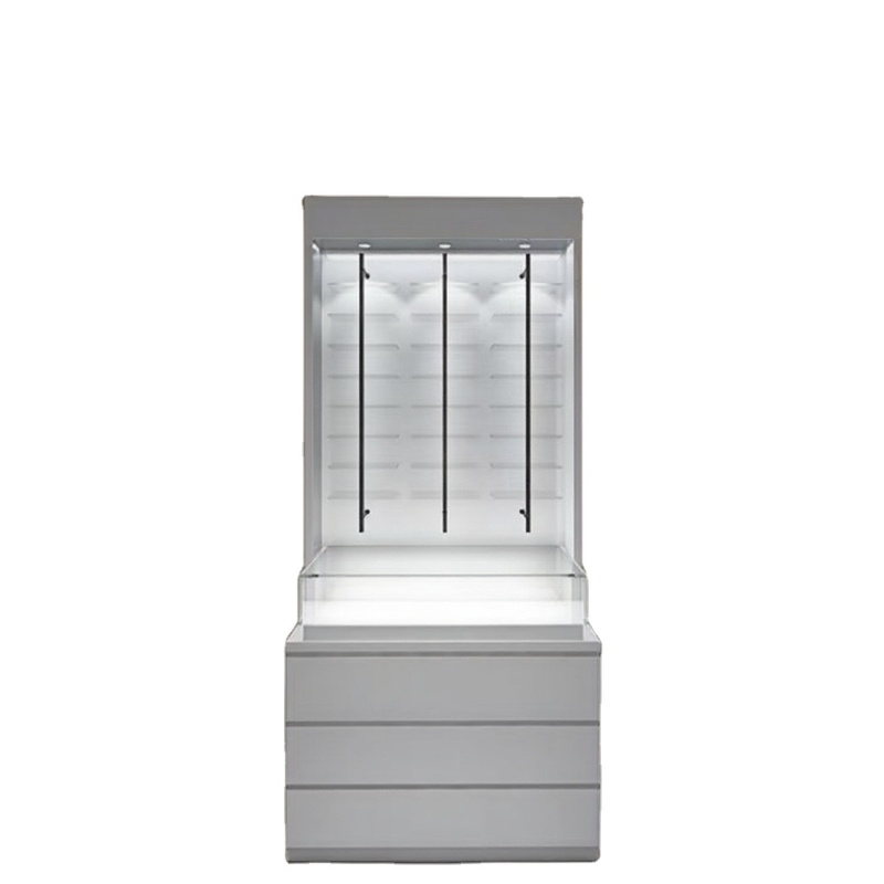 Optical Glasses Showcase Counter Elegant Display