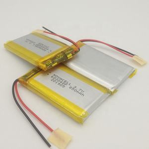 BIS 인증 503035P 603048P <span class=keywords><strong>103450P</strong></span> 606090P 7566121P 리튬 폴리머 lipo 배터리 - Product Image 3