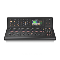 Console de mixage numérique MIDAS M32 LIVE 32 canaux, 40 entrées USB XLR, pour spectacles en direct et enregistrement en studio