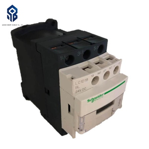 施耐德全新原装 LC1D18BL 18A 24VDC 3P 施耐德全新原装直流电磁接触器 New Automation <span class=keywords><strong>P</strong></span> - Product Image 1