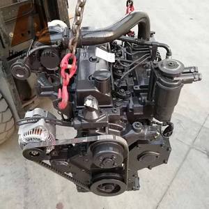 Moteur complet d'excavatrice neuf de marque Honour Time, assemblage moteur QSB3.3 - Product Image 4