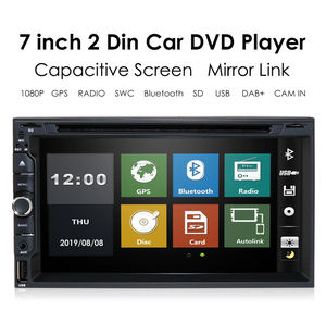 Iposter Hot người bán bán buôn <span class=keywords><strong>Android</strong></span> 7 inch đài phát thanh xe phù hợp với phổ Auto <span class=keywords><strong>GPS</strong></span> <span class=keywords><strong>navigation</strong></span> với Car DVD Player phổ wifi 4 gam - Product Image 4