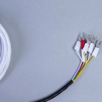 Sonde thermocouple Pt RTD, haute stabilité, haute sensibilité, acier inoxydable, IP65, robuste, haute précision, capteur de température industriel