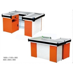 ซูเปอร์มาร์เก็ตชำระเงินเคาน์เตอร์แคชเชียร์ตารางเช็คเอาท์เคาน์เตอร์ - Product Image 3