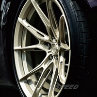 Jantes de voiture personnalisées en alliage d'aluminium 5x120 5x112 18 19 20 21 pouces, jantes de voiture forgées concaves profondes pour Audi RS4 BMW E90 X3 X4 M5