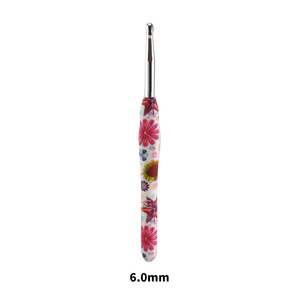 Juego <span class=keywords><strong>de</strong></span> 14 Agujas <span class=keywords><strong>de</strong></span> Ganchillo Estilo Americano, en Caja, <span class=keywords><strong>de</strong></span> 2.25 a 10.0 mm, Herramientas <span class=keywords><strong>para</strong></span> Tejer Bufandas y Tejeduría - Product Image 6