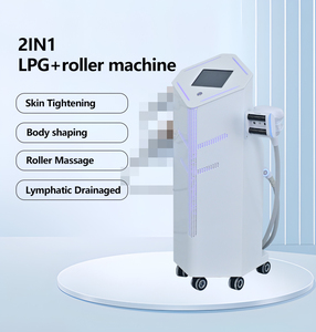 ระบบลูกกลิ้งบีบอัดแบบไมโครไวเบรชั่น 2 in 1 Velapro Inner Ball Roller ระบบดีท็อกซ์น้ำเหลือง กระชับสัดส่วน ฟื้นฟูผิวหน้าและลำคอ ความงาม - Product Image 3