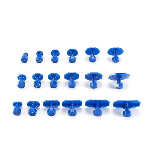 <span class=keywords><strong>Kit</strong></span> de eliminación de abolladuras de coche para accesorios de coche, reparación de abolladuras de carrocería, juego de herramientas de reparación de abolladuras sin pintura - Product Image 2
