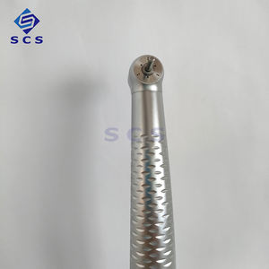 Hoogwaardig Tandheelkundig Handstuk Zonder Led Beste Prijs Geïntegreerd Keramisch Lager Aangedreven Door Elektriciteit - Product Image 2