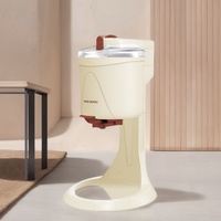 Machine à glaces et bâtonnets glacés électrique pour enfants, entièrement automatique, mini, pour usage domestique, BL-1000