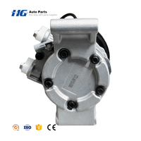 Compresseur de climatisation automobile 883200k380 88310-0K122 4472608040 447160-2000 88320-0K100 pour Toyota Hilux Vigo