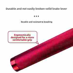 CNC Aluminum Quick-Turn <b>Throttle</b> Assembly for Dirt Bike Motocross Universal 7/8" 22mm Fast-Twist Grip with Visible Clear Cover - Product Image 5
