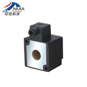 ขดลวดโซลินอยด์ NJT-306 ความถี่สูงสำหรับเครื่องจักรสิ่งทอ คุณภาพเชื่อถือได้ - Product Image 5