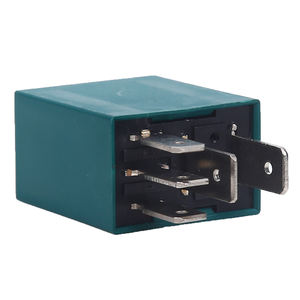 รีเลย์แอร์ขนาดเล็ก Foocles FLS823 รุ่นใหม่ 12V 40A ใช้ได้กับรถยนต์เปอโยต์ - Product Image 6