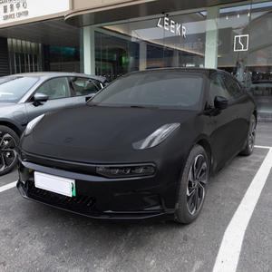 Zeekr 001 de China, Vehículo Eléctrico Nuevo de 5 Puertas y 5 Plazas, Hatchback, Vehículo Eléctrico Puro Zeekr 001 con Motor de Alta Velocidad - Product Image 3