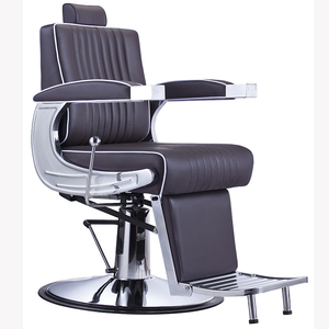 Professional Classic Salon <b>Furniture</b> Barber Chair Styling Shaving Chair Vintage Gold Hair Salon <b>Furniture</b> Barber Chair for Men - Product Image 6