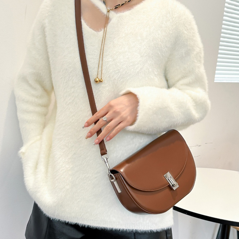 Factory Supplier Shoulder Handbag Satchel Purse
