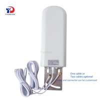 Utdoor 4G erial ONG Anel te 4 Ain 25dtional i ireccional SM IFI SM Anel te 4G nntenna