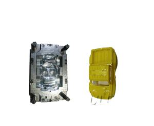 Moule de poussette en plastique sur mesure pour bébé - Product Image 2