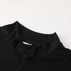 Футбольная форма 2023 года, новейшая клубная мужская модель с длинными рукавами, удобная, дышащая, 100% полиэстер, с возможностью нанесения имен и номеров команды на заказ. - Product Image 2