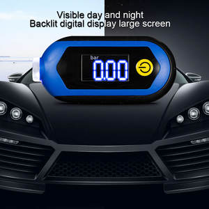 Medidor <span class=keywords><strong>de</strong></span> Presión <span class=keywords><strong>de</strong></span> Neumáticos <span class=keywords><strong>para</strong></span> Automóvil, Manómetro Digital Electrónico, Herramienta <span class=keywords><strong>de</strong></span> Prueba <span class=keywords><strong>de</strong></span> Barómetros - Product Image 2