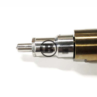 Inyector de Combustible Diésel 2488244 a Precio de Fábrica para Accesorios de Miniexcavadora Cummins, Piezas de Motor de Excavadora