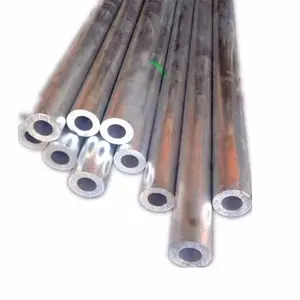 Il fornitore di tubi in alluminio fornisce 33mm 65mm 63mm 75mm 85mm 60mm diametro 6061 5083 3003 2024 7075 tubo in alluminio T6